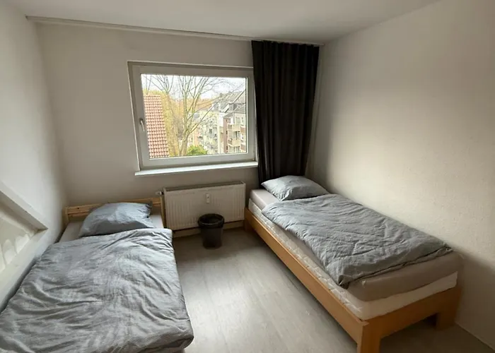 Monteurzimmer Schölerpad Essen